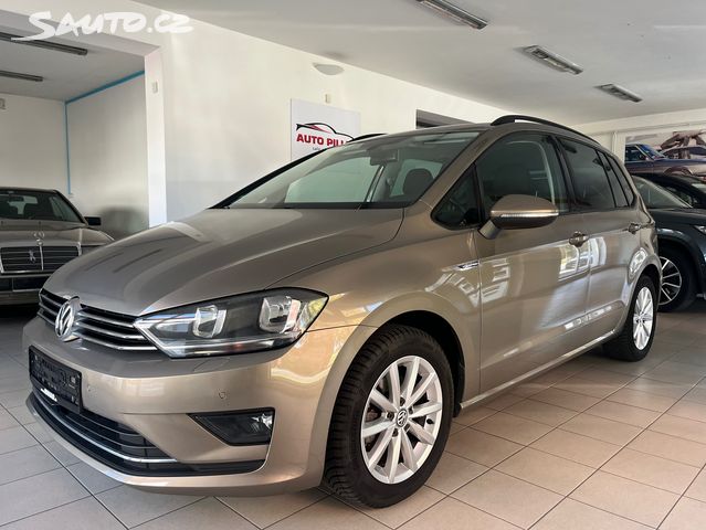 Volkswagen Golf Sportsvan